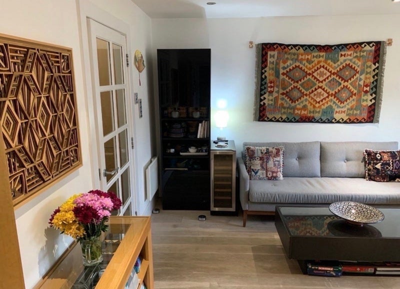 Room Hoxton Square in Greater London