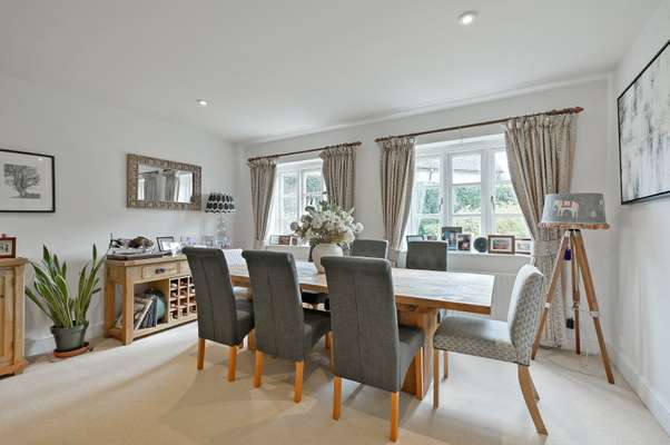 House Cholsey Grange in Ibstone