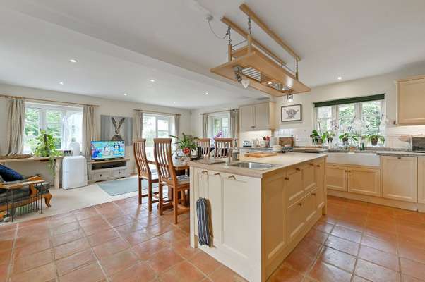 House Cholsey Grange in Ibstone