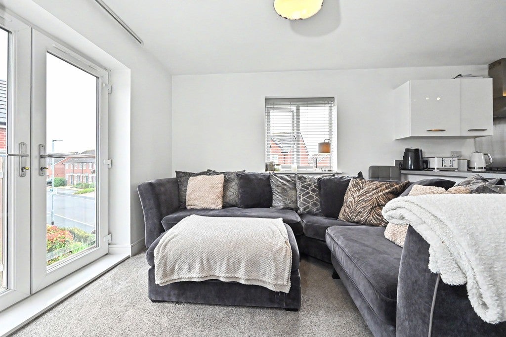 Flat John Street in Stoke-On-Trent
