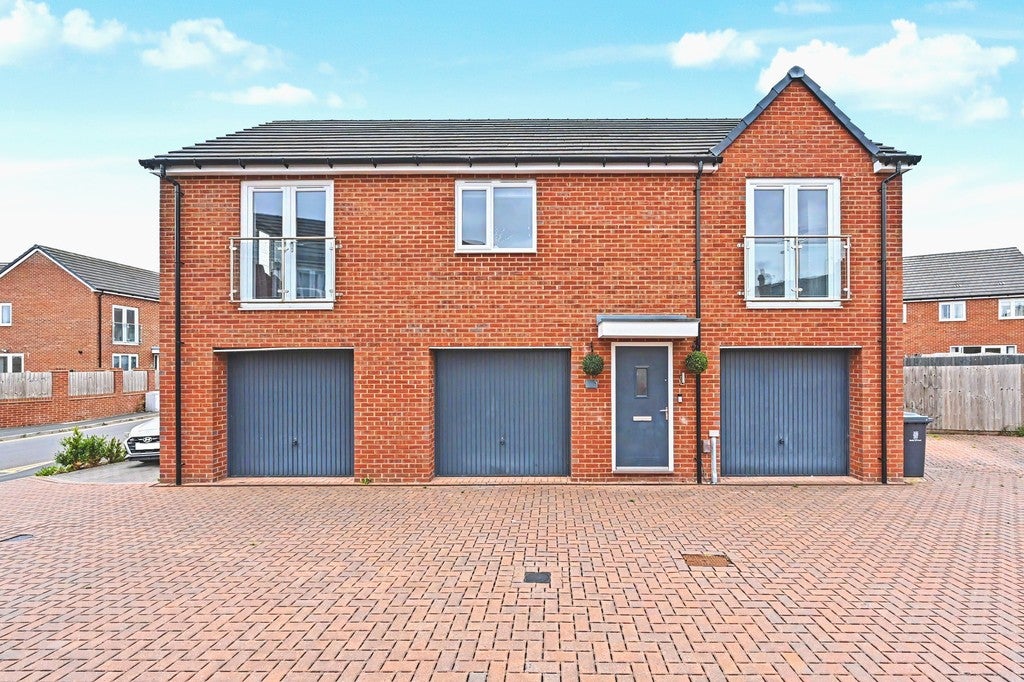 Flat John Street in Stoke-On-Trent