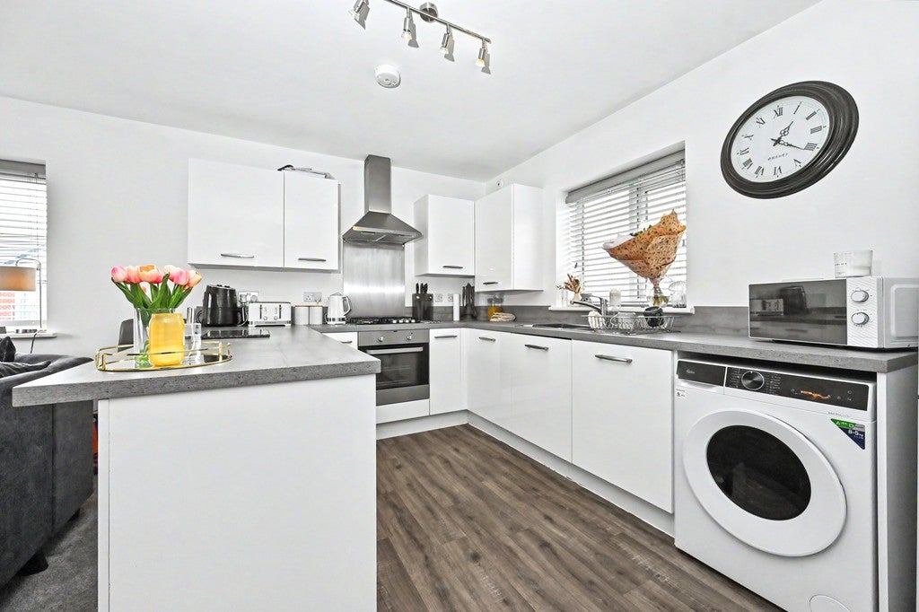 Flat John Street in Stoke-On-Trent