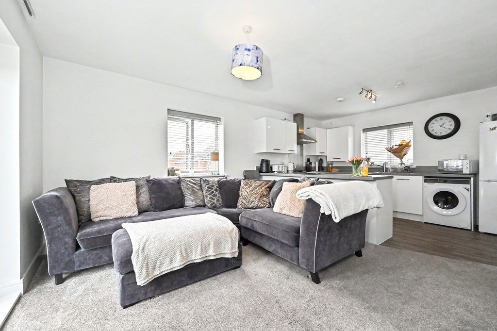 Flat John Street in Stoke-On-Trent