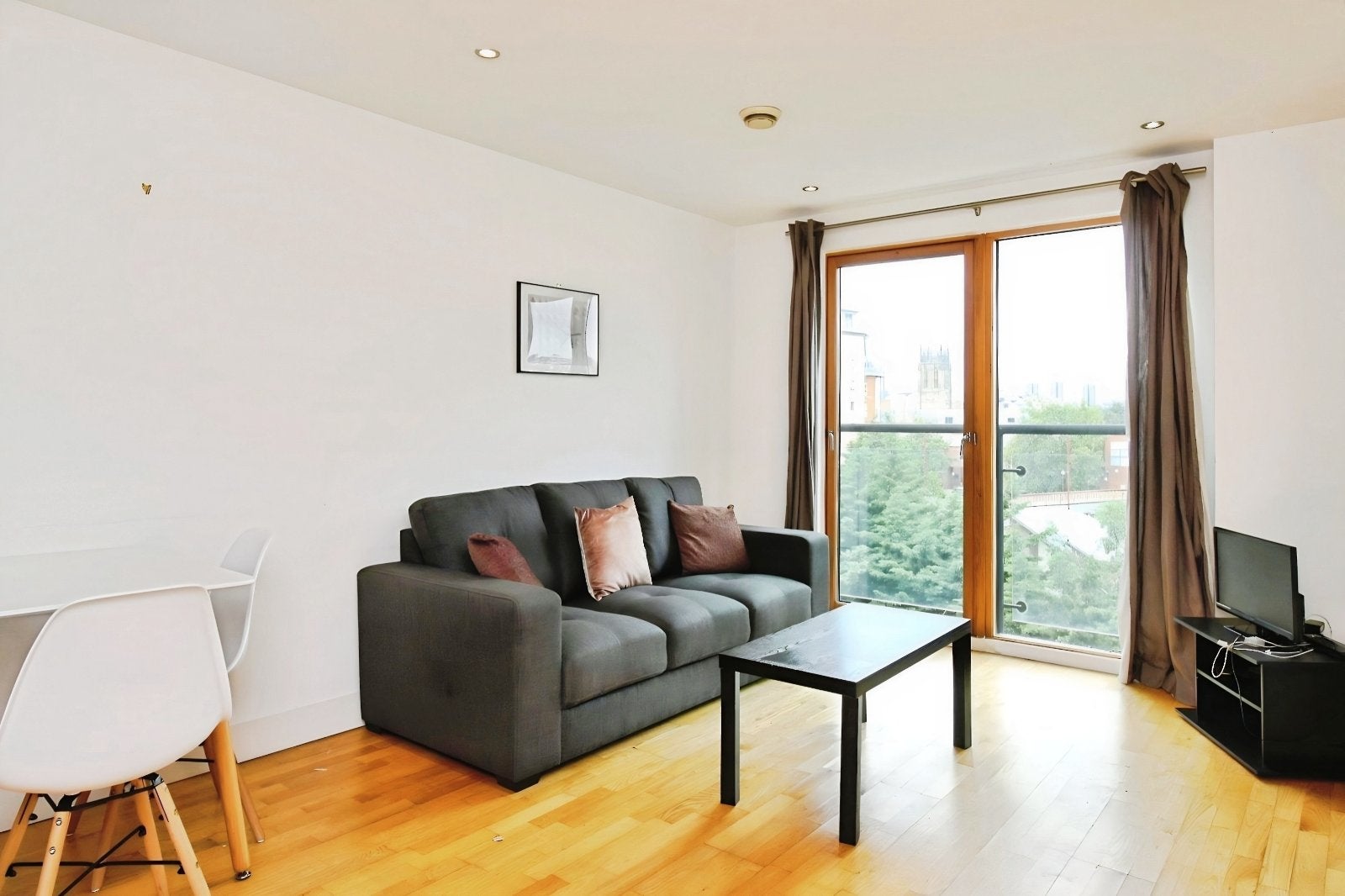 Flat Dockside in Leeds