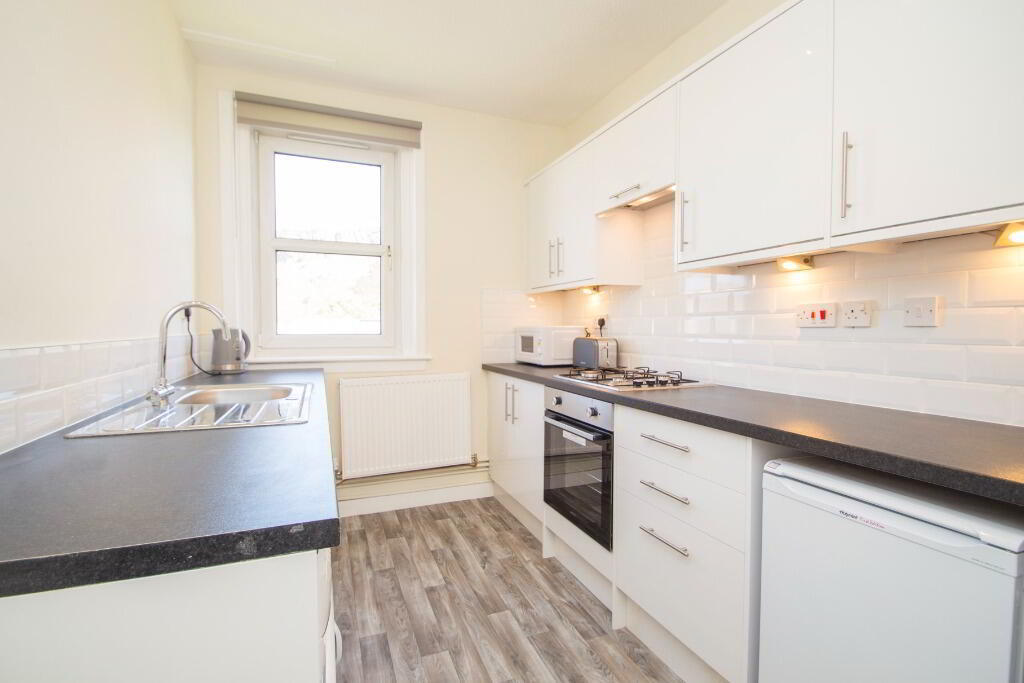 Flat New Mart Road in City of Edinburgh