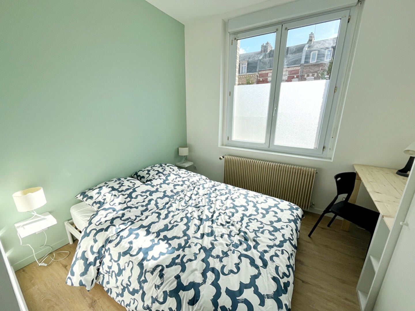 Appartement Rue Alexandre Dumas à Amiens