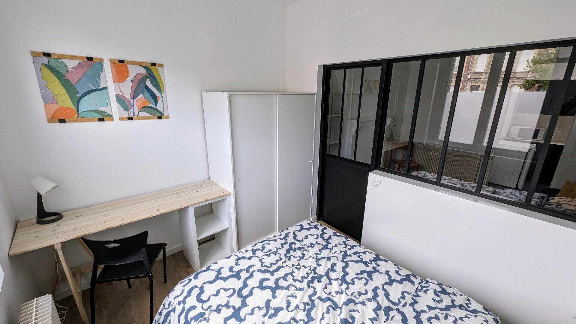 Appartement Rue Alexandre Dumas à Amiens