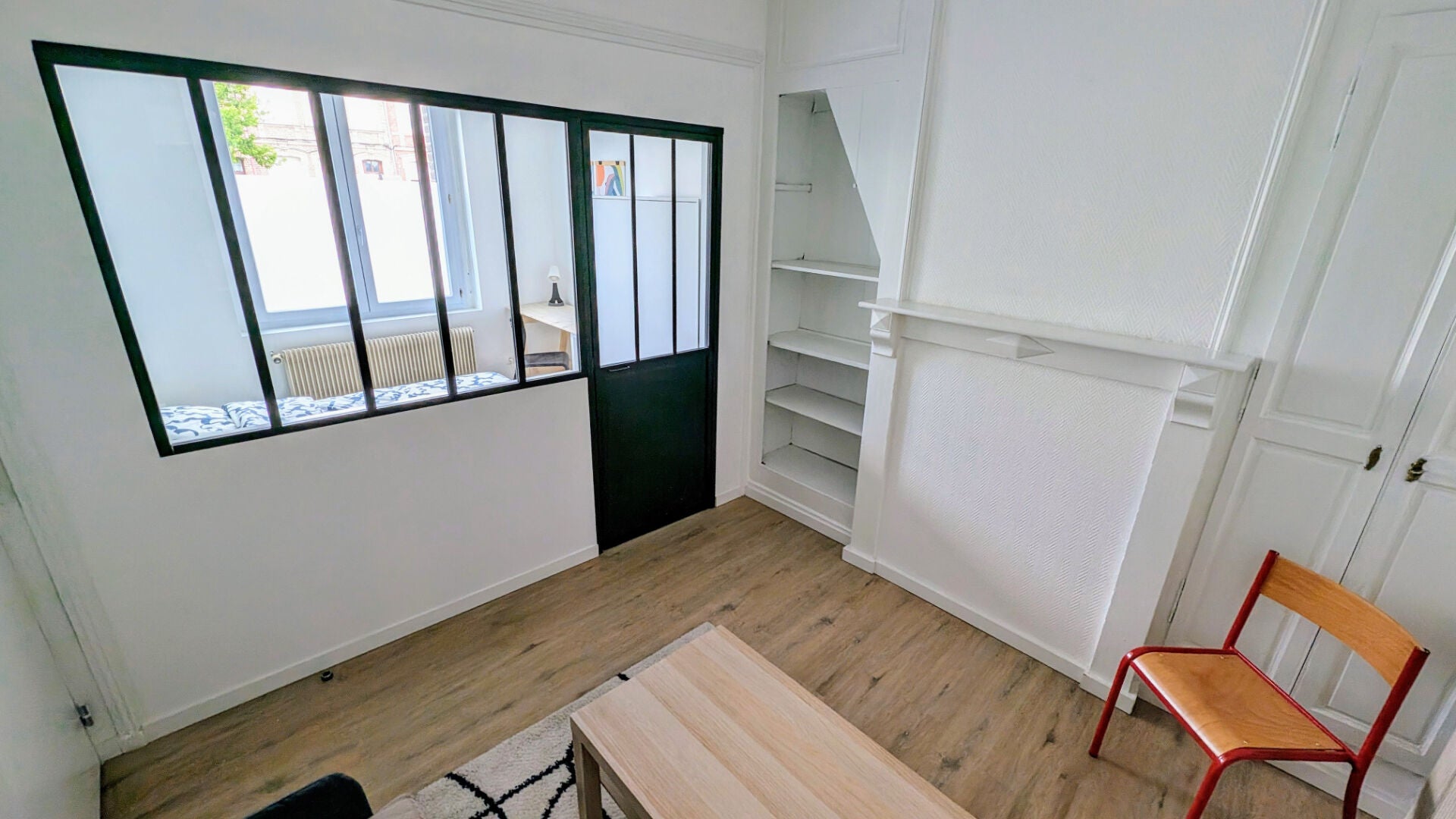 Appartement Rue Alexandre Dumas à Amiens