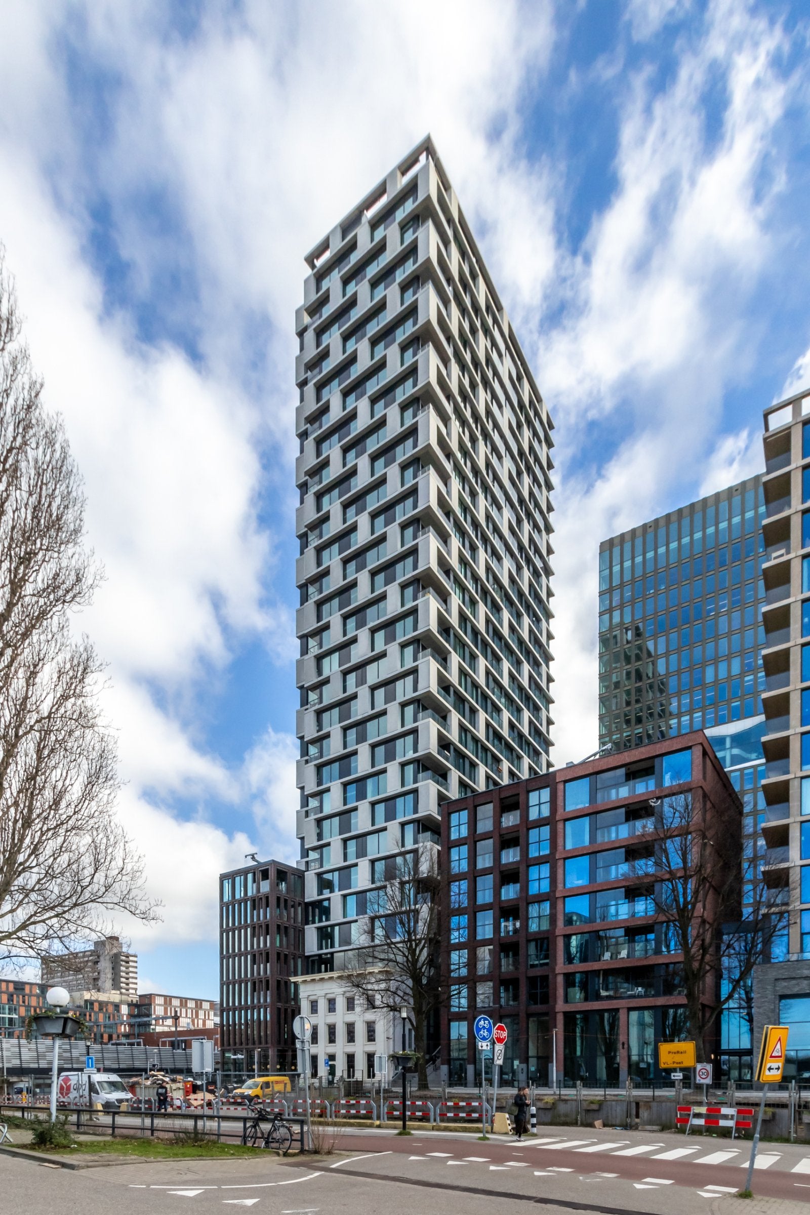 Appartement Van Sijpesteijnkade 193 in Utrecht