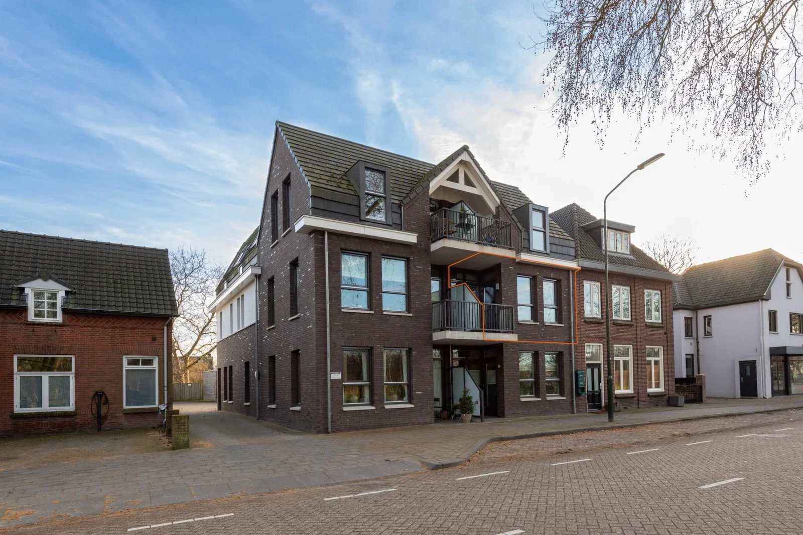 Appartement Nieuwstraat 86 A in Sint-Michielsgestel