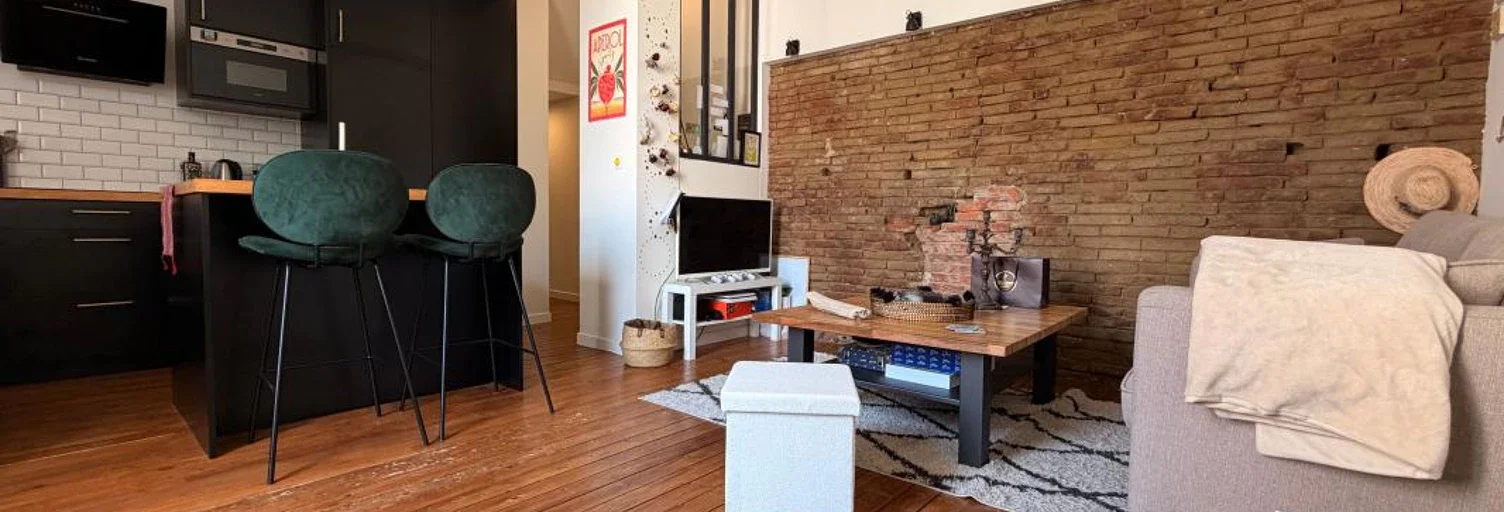 Appartement Avenue des Minimes à Toulouse