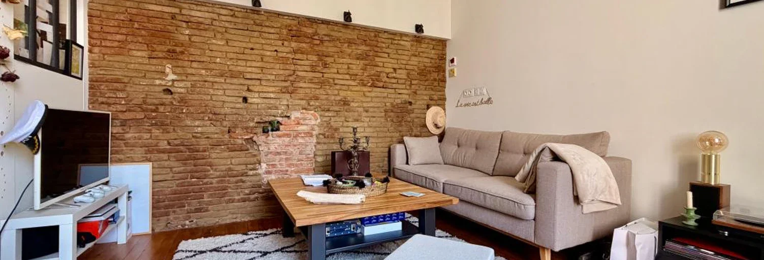 Appartement Avenue des Minimes à Toulouse