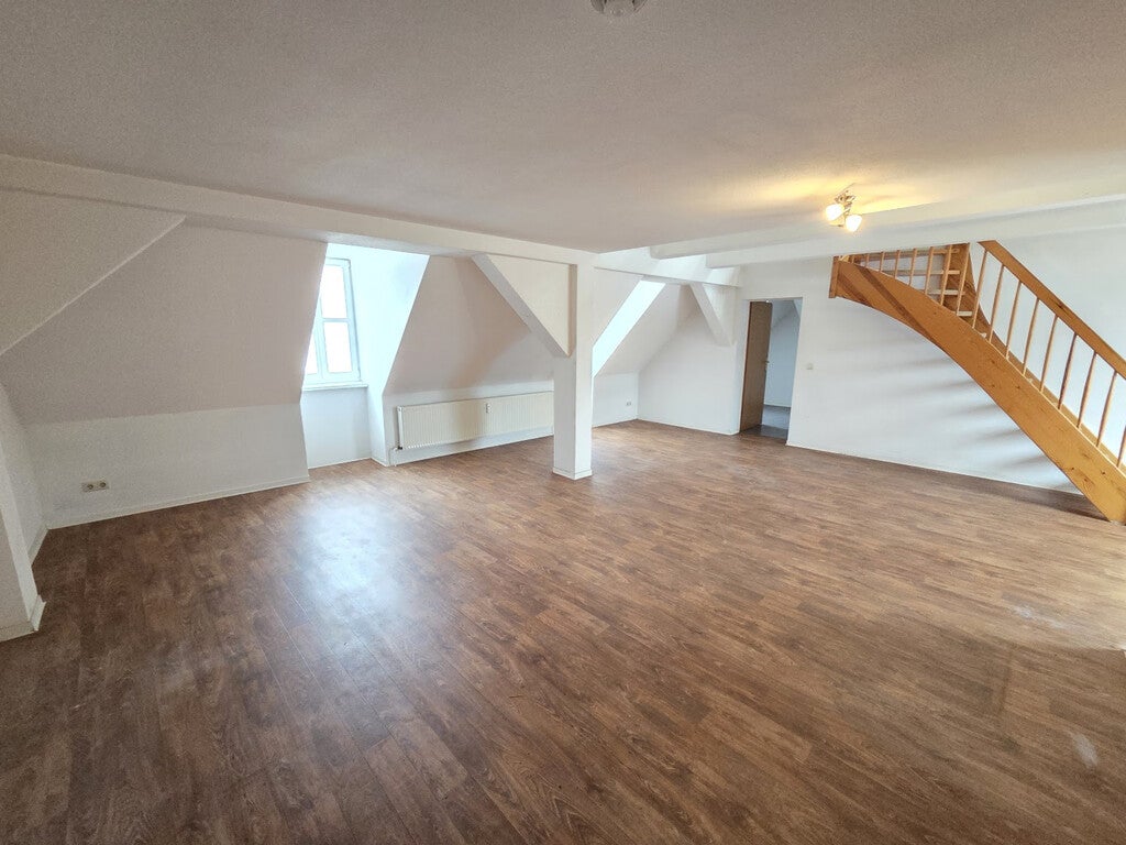 Wohnung Straße des Friedens in Lindow (Mark)