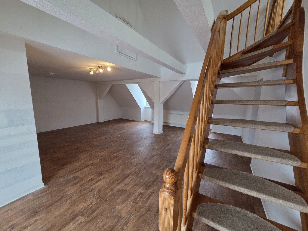 Wohnung Straße des Friedens in Lindow (Mark)