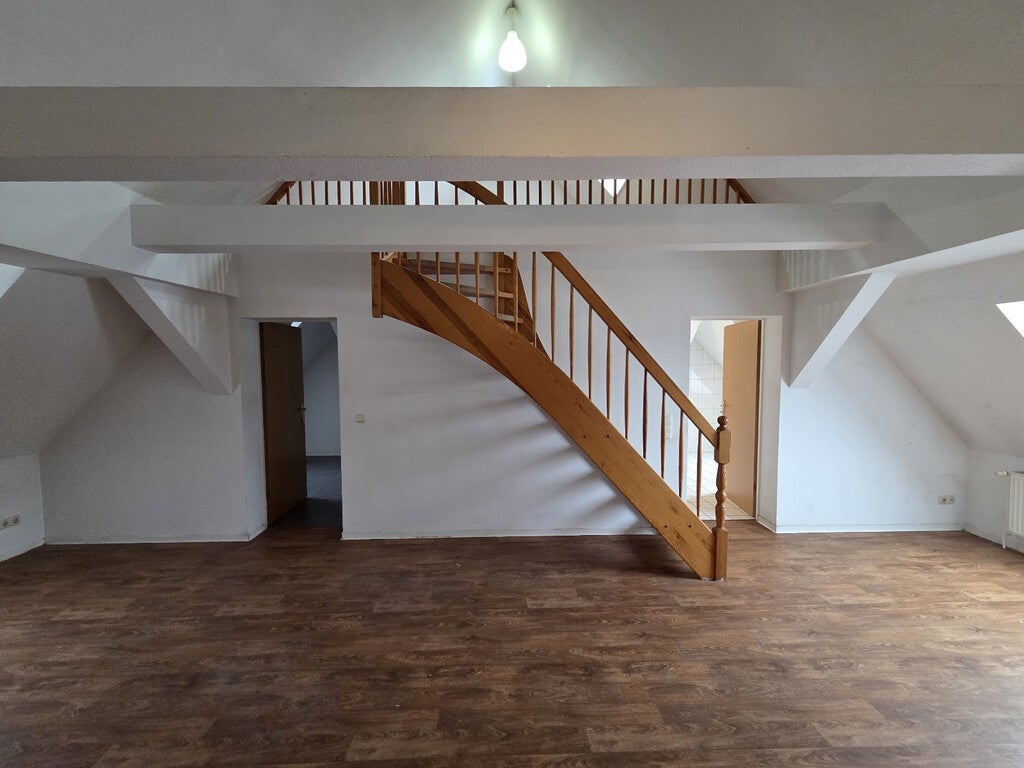 Wohnung Straße des Friedens in Lindow (Mark)
