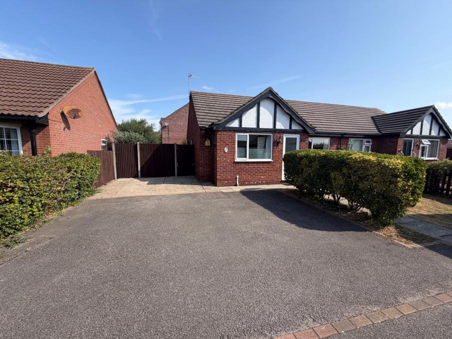 House Millbeck Drive in West Lindsey