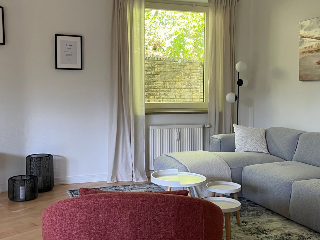 Wohnung Falkentaler Weg in Hamburg