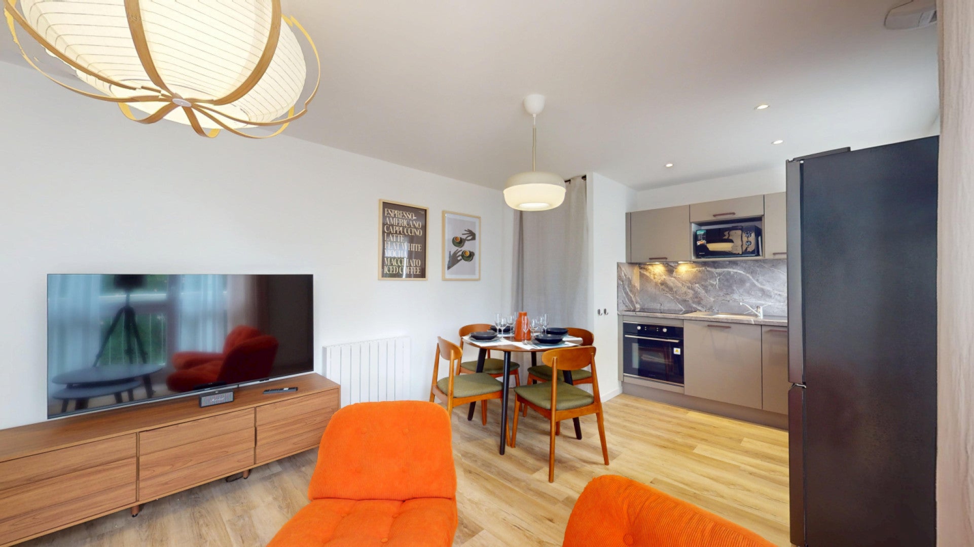 Appartement Square du Bois Perrin à Rennes