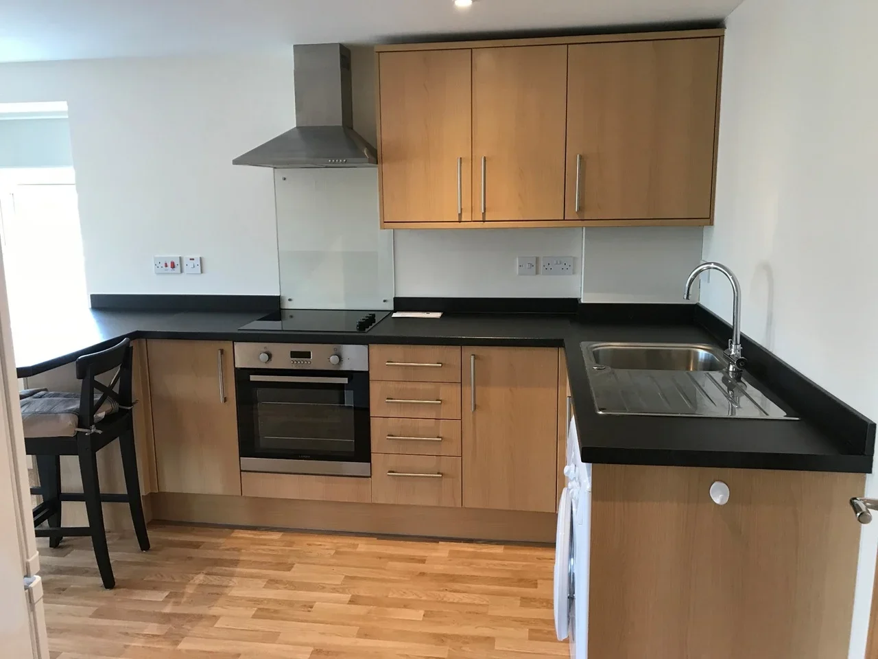 Flat Capstone Road in Bournemouth