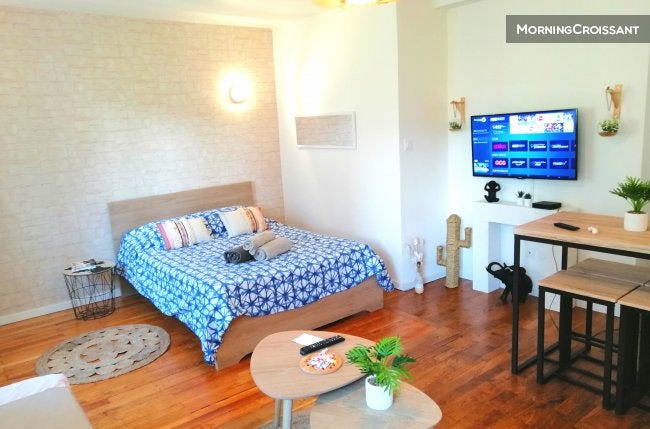 Appartement Boulevard Joseph Vallier à Grenoble