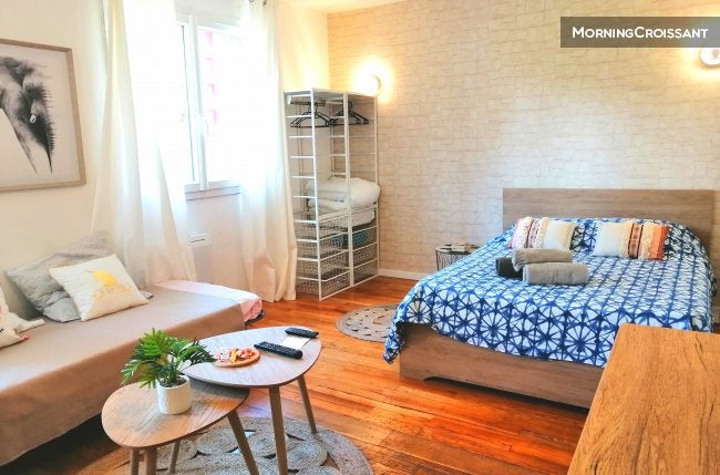 Appartement Boulevard Joseph Vallier à Grenoble