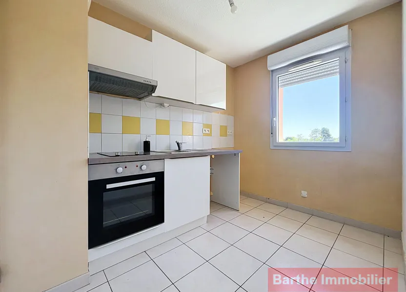Appartement Rue des Capucines à Gaillac