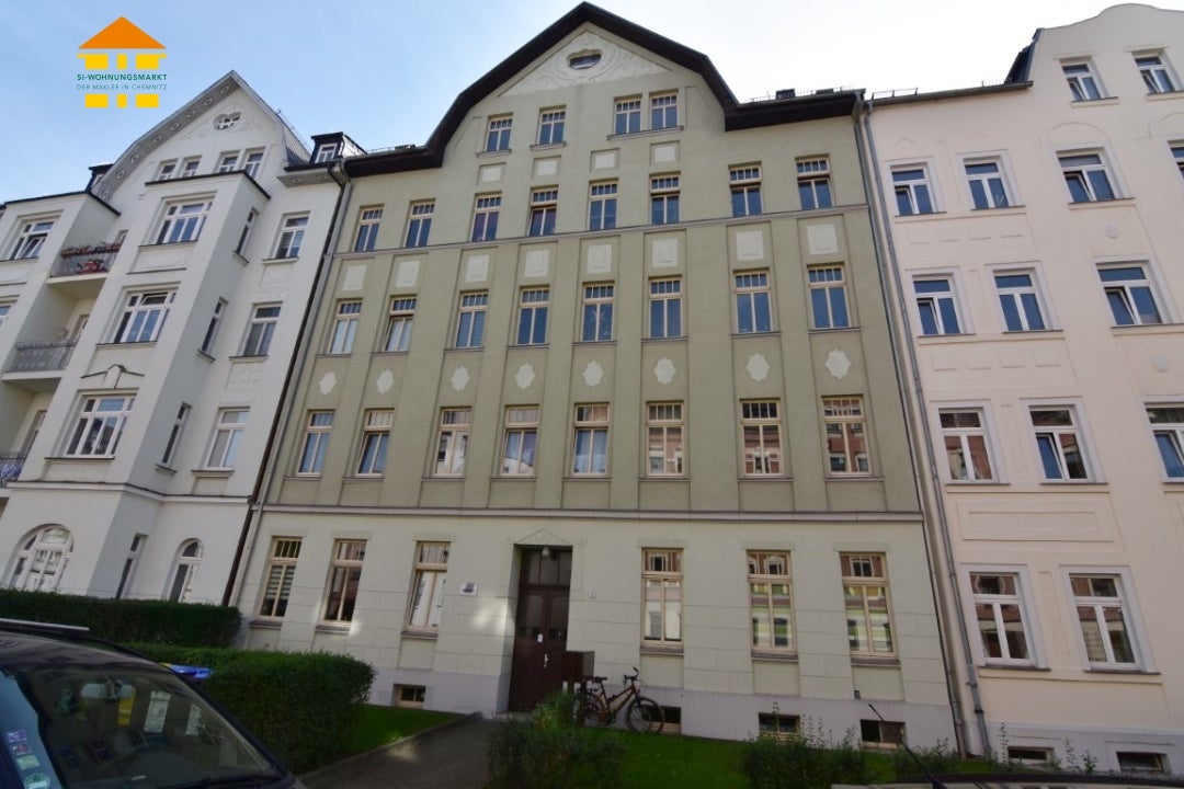 Wohnung Rudolf-Marek-Straße in Chemnitz
