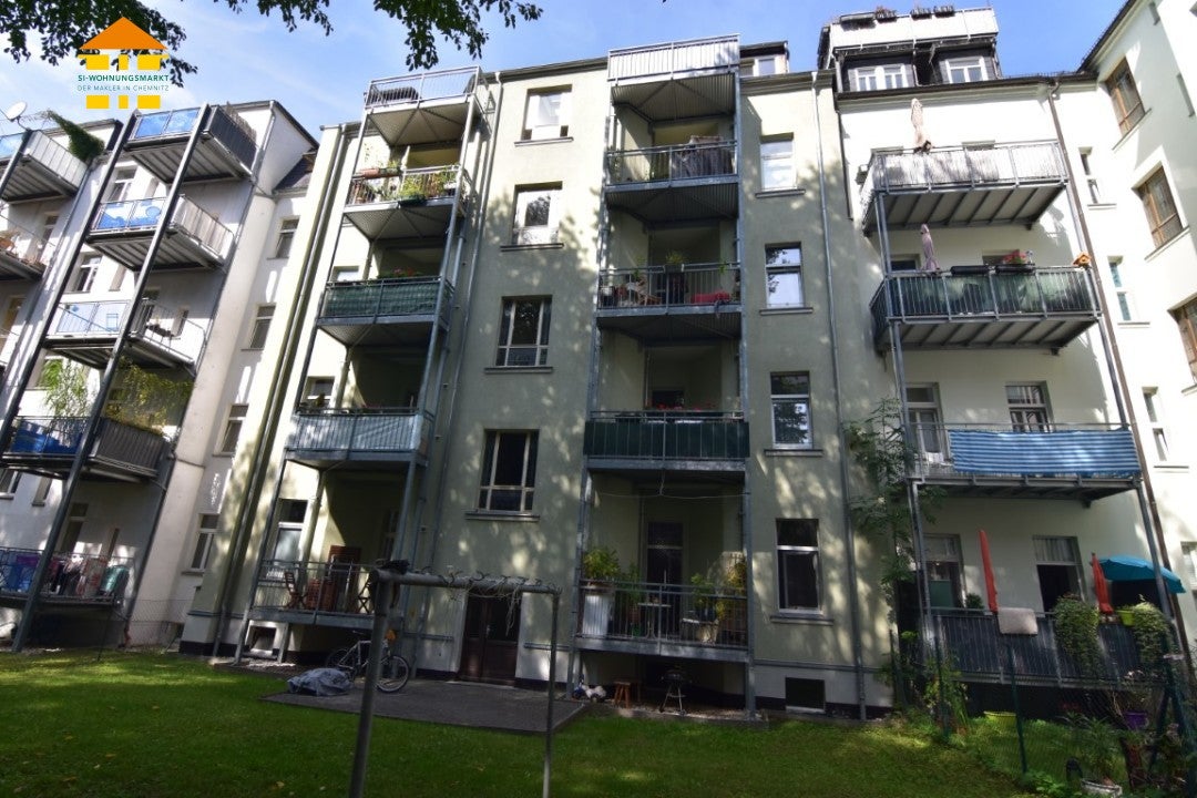 Wohnung Rudolf-Marek-Straße in Chemnitz