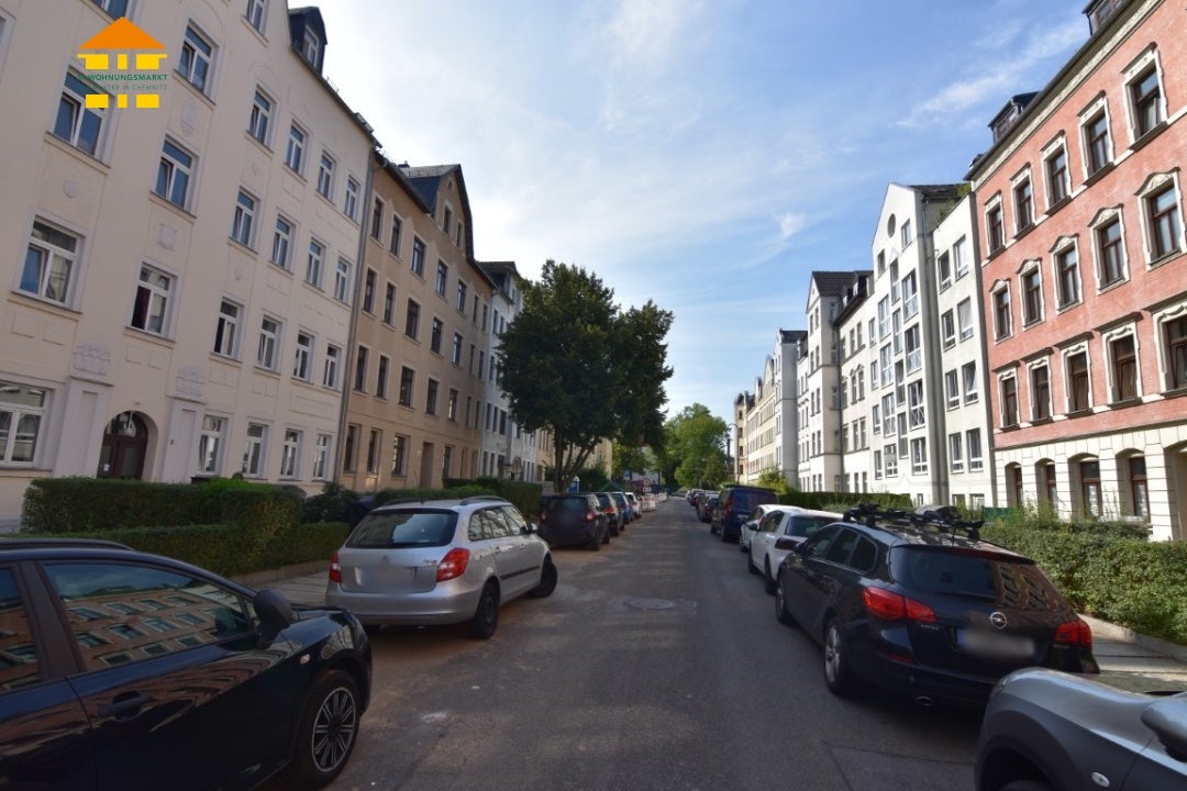 Wohnung Rudolf-Marek-Straße in Chemnitz