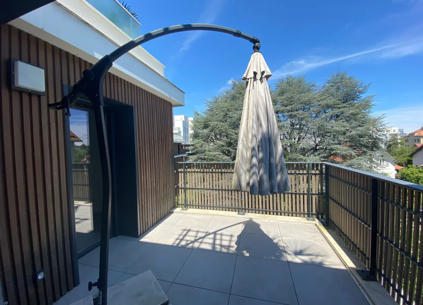 Appartement Rue des Jardins à Ambilly