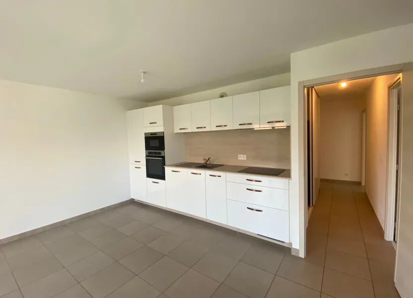 Appartement Rue des Jardins à Ambilly
