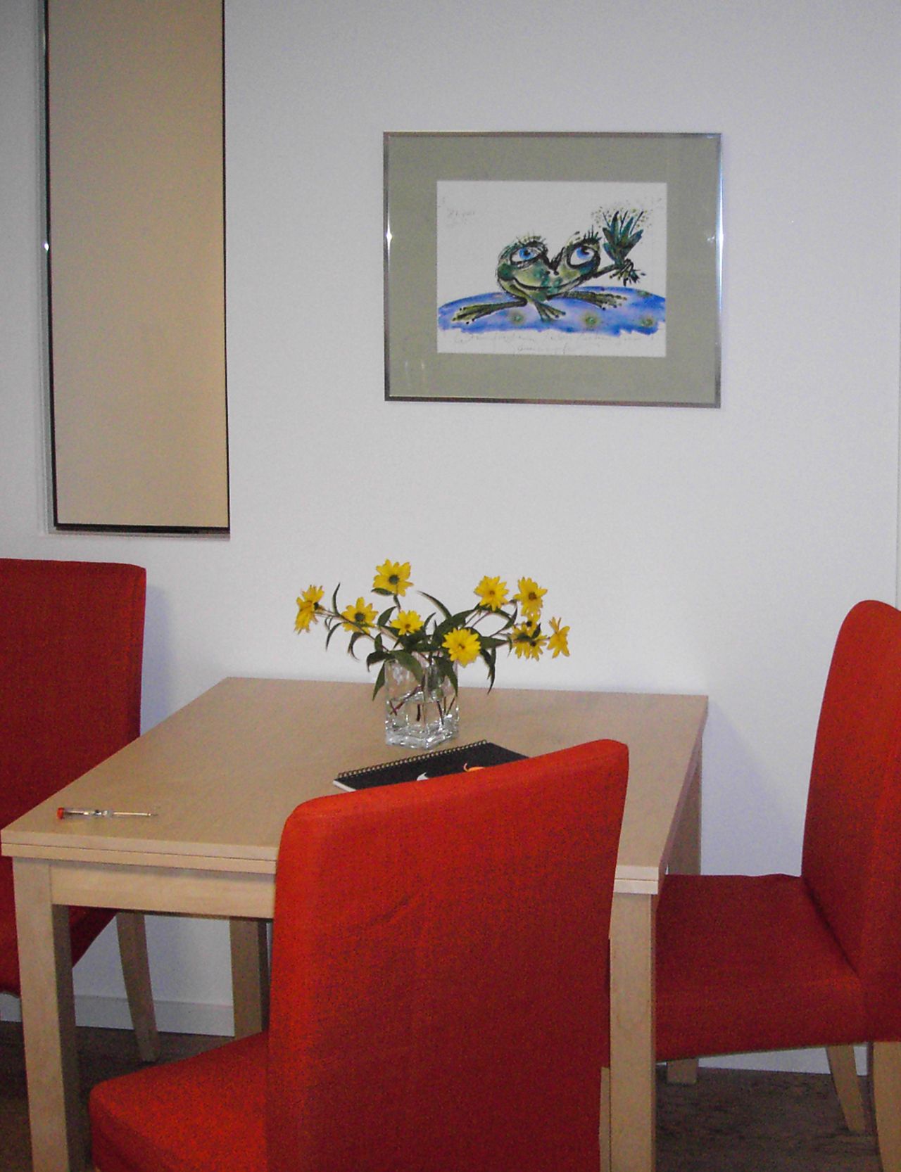 Wohnung Fritz-Reuter-Straße in Rostock