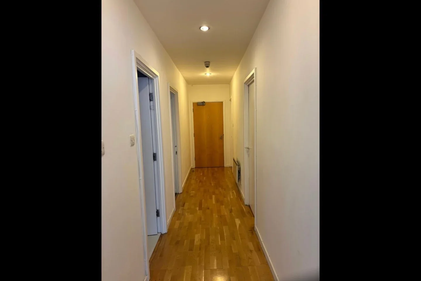 Flat Hope Street in Manchester