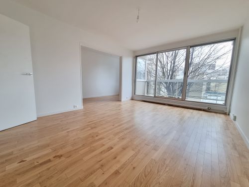 Flat Rue Championnet in Paris