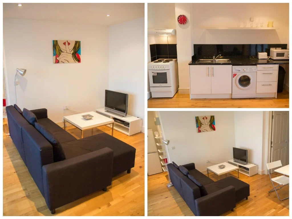 Flat Tivoli Mews in Greater London