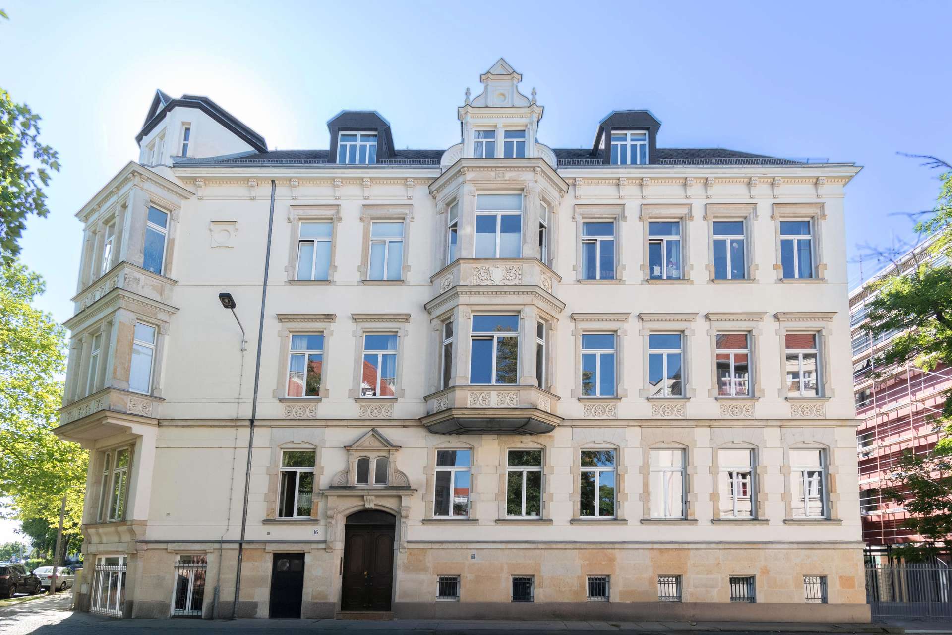 Wohnung Karl-Rothe-Straße in Leipzig