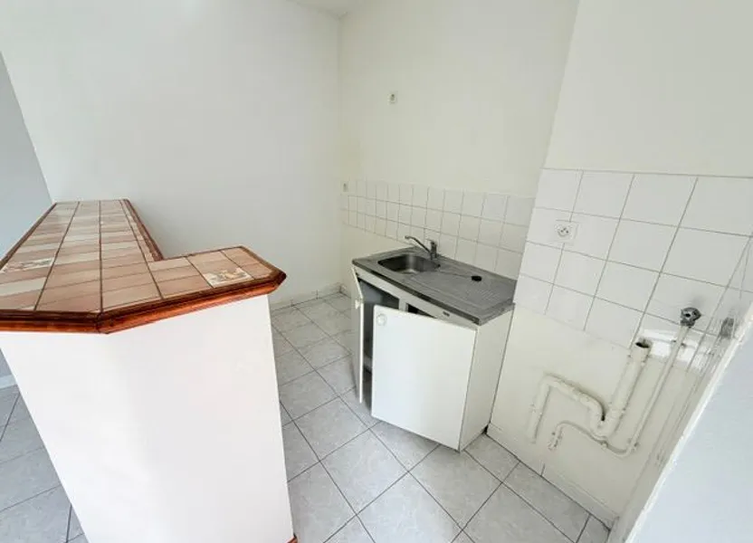 Flat Rue du Moulin à Vent in Verneuil-sur-Seine