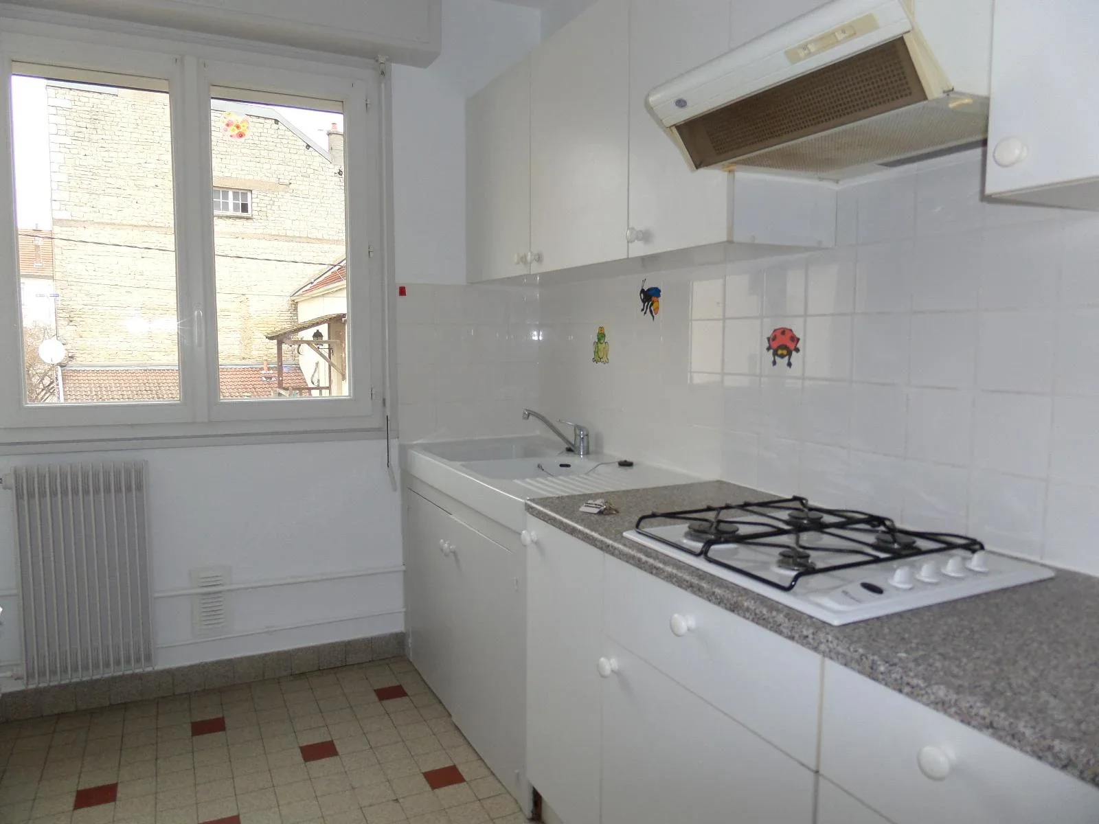 Appartement Rue de Châtillon à Dijon