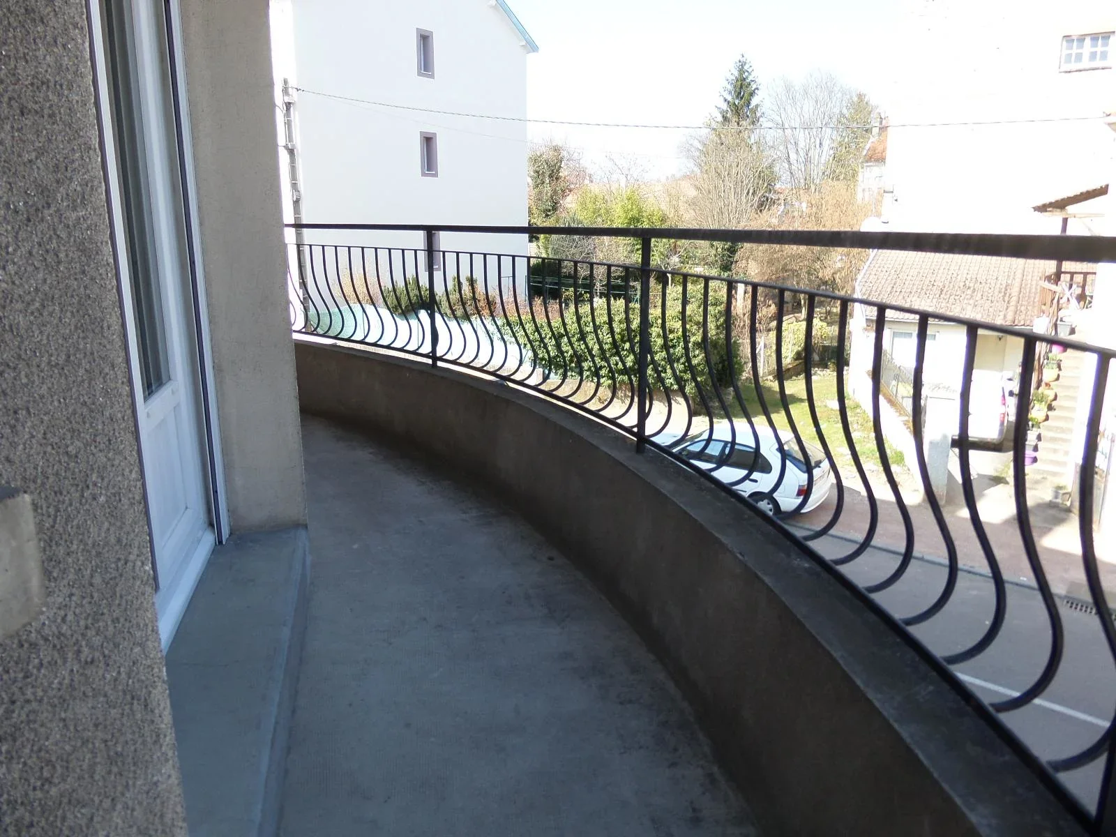 Appartement Rue de Châtillon à Dijon