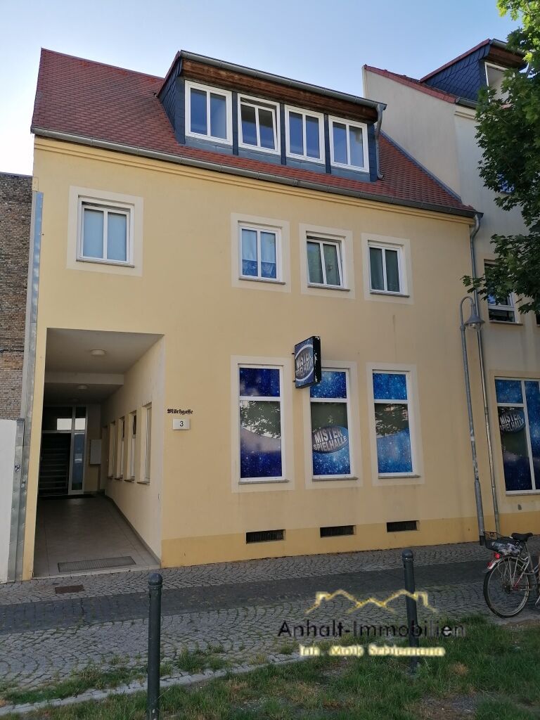 Wohnung Walther-Rathenau-Straße in Bitterfeld-Wolfen