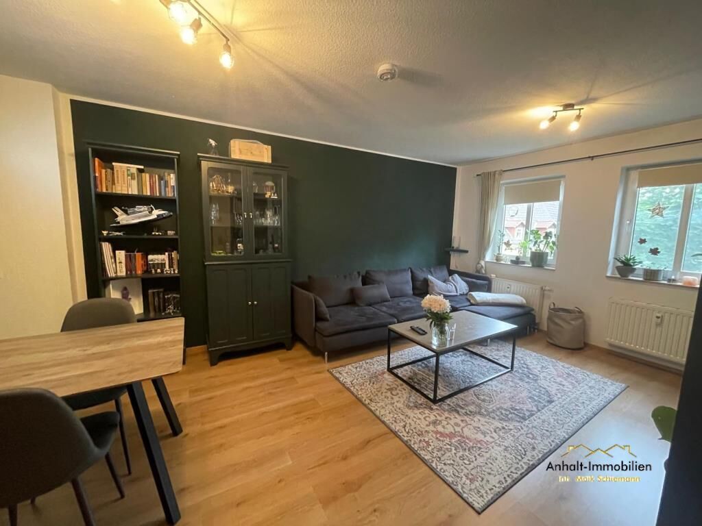 Wohnung Walther-Rathenau-Straße in Bitterfeld-Wolfen