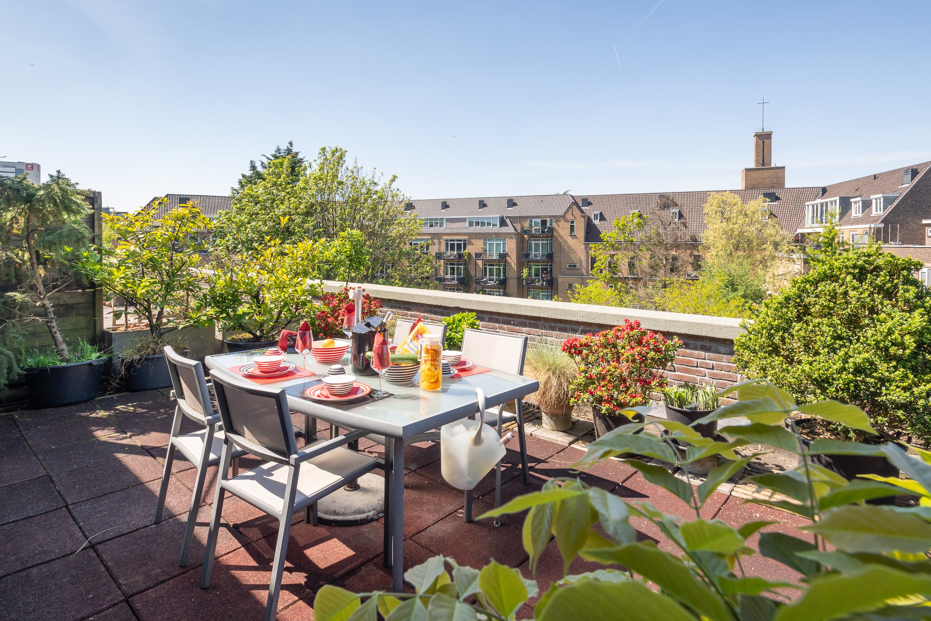 Appartement Rochussenstraat 67 A in Rotterdam
