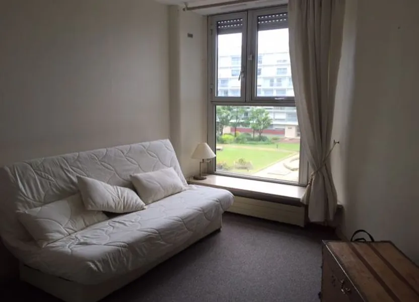 Flat Boulevard Clemenceau in Le Havre