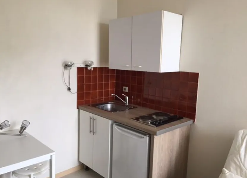 Flat Boulevard Clemenceau in Le Havre