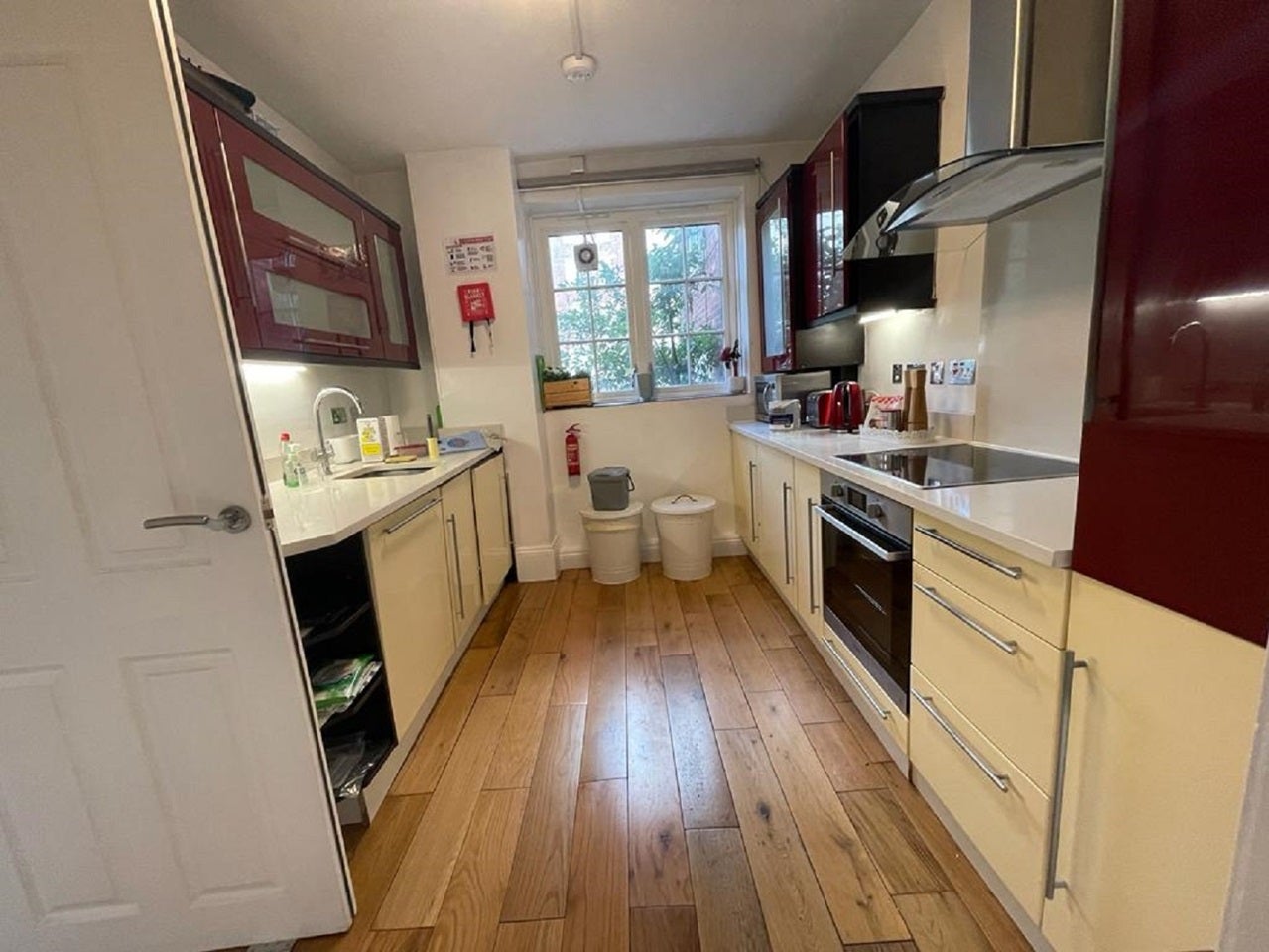 Flat Charlbert Street in City of Westminster