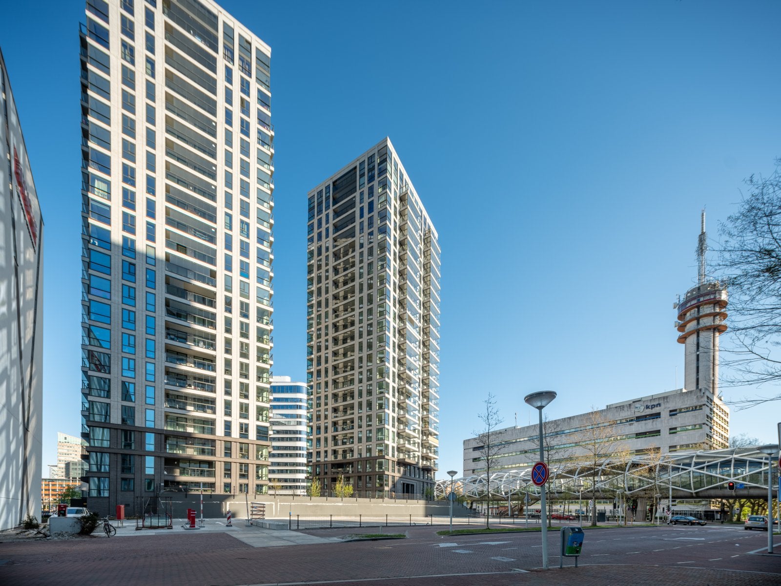 Appartement Prinses Beatrixlaan 9 88 in Den Haag