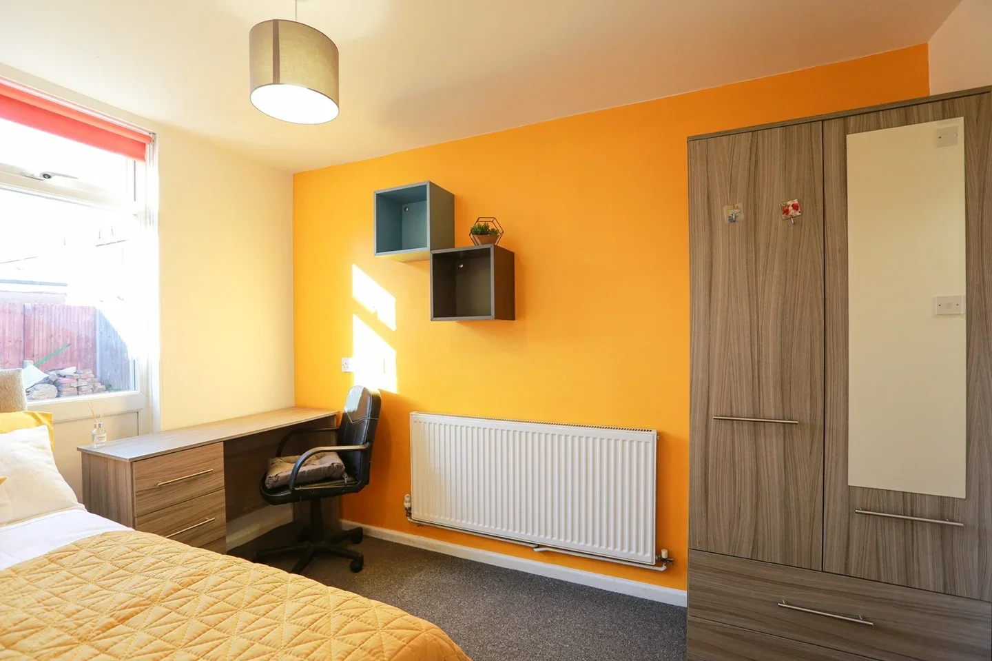 House Langwood Close in Coventry