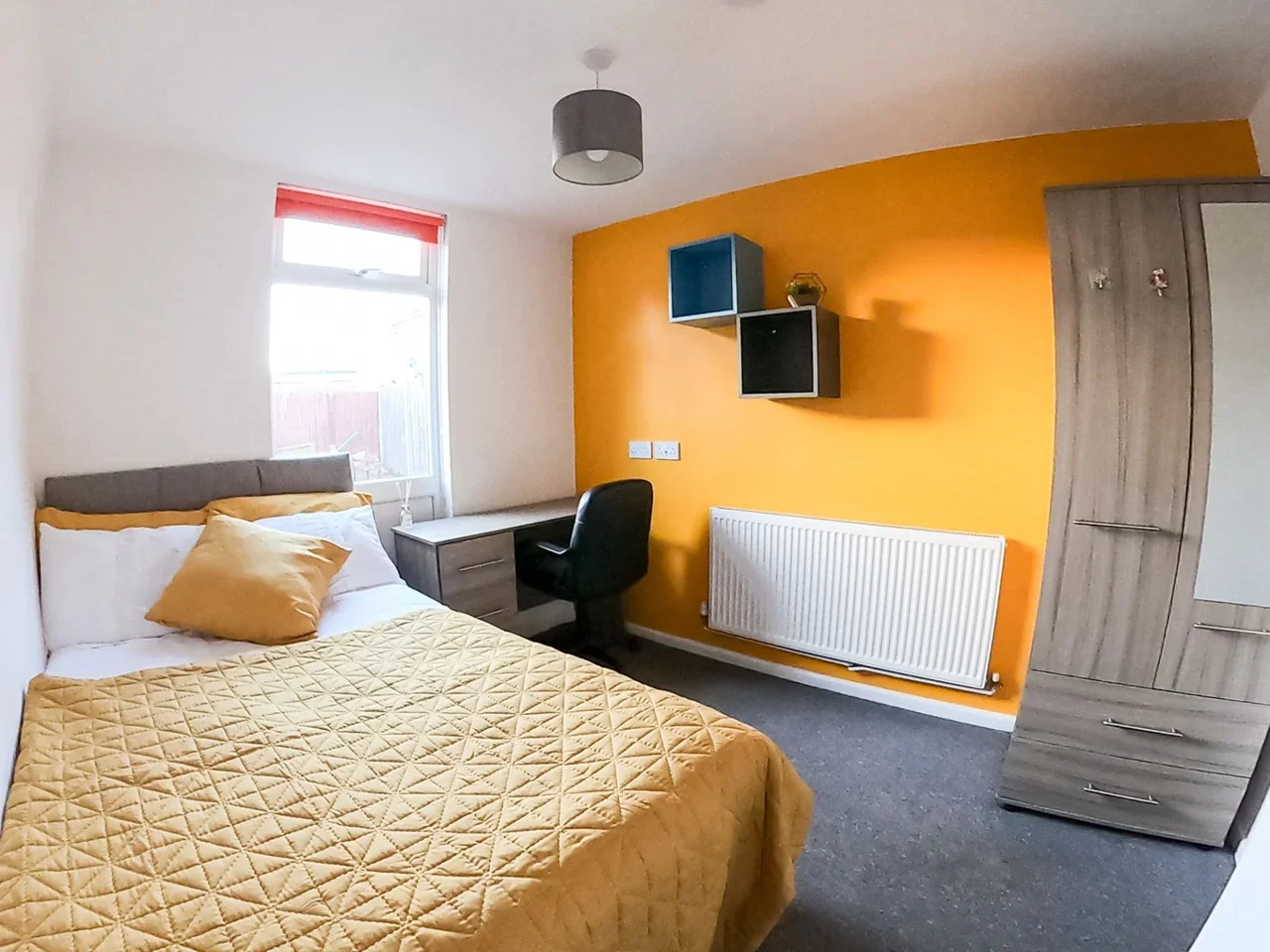 House Langwood Close in Coventry