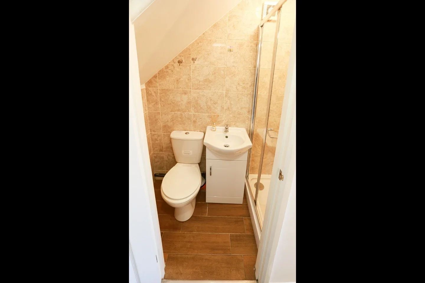 House Langwood Close in Coventry