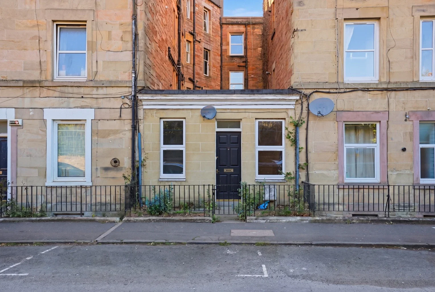 Flat Wardlaw Terrace in City of Edinburgh